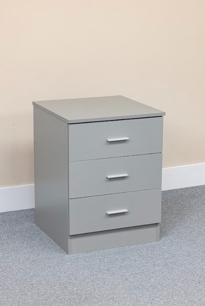 Derby 3 Draw Bedside