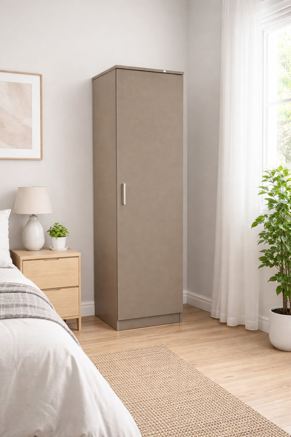 EA111 - Derby Single Door