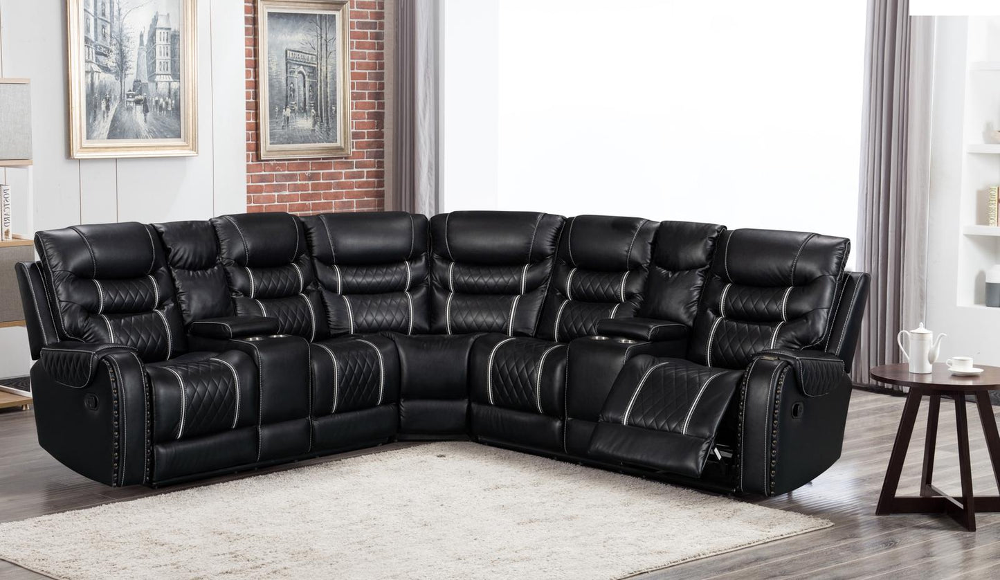 American Corner Sofa