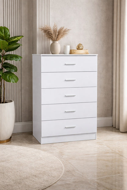 DB58-1 - Classic Derby Chest Of Drawer
