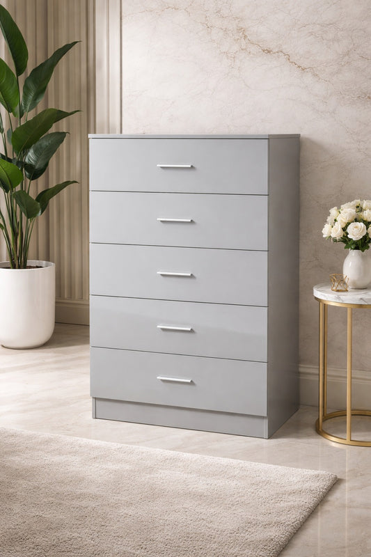 DB58-1 - Classic Derby Chest Of Drawer