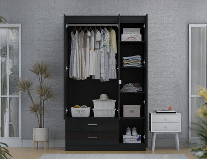 EA342 Derby Wardrobe