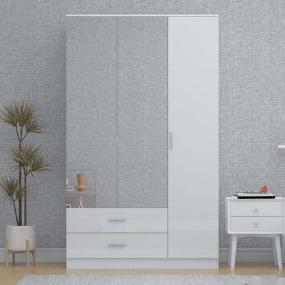 EA342 Derby Wardrobe