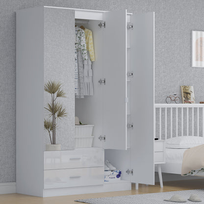 EA342 Derby Wardrobe