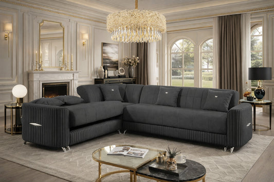 Vida Corner Sofa