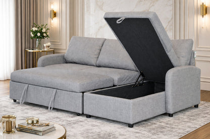 HD-3164 - Brisbane Sofa