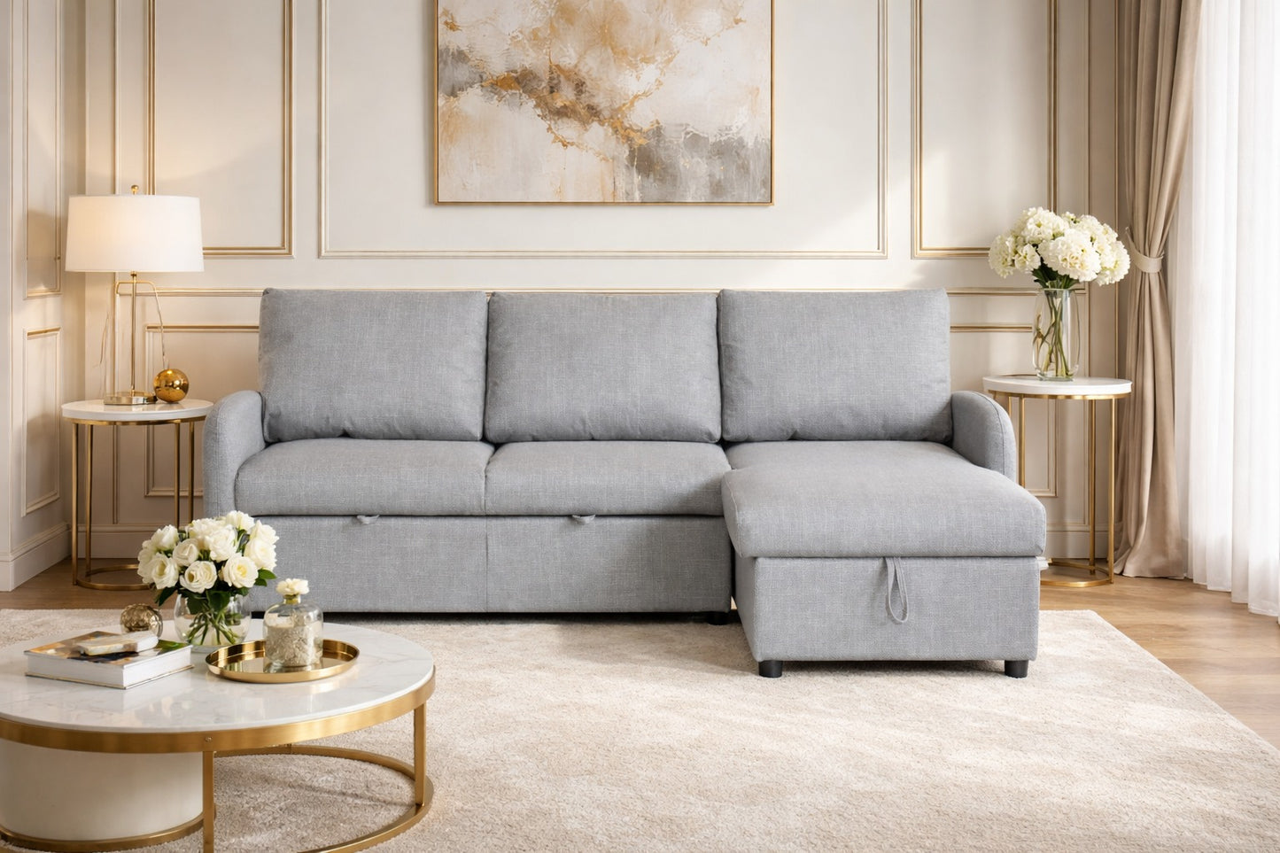 HD-3164 - Brisbane Sofa
