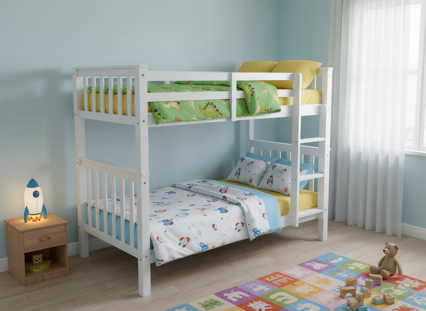 Bunk Beds