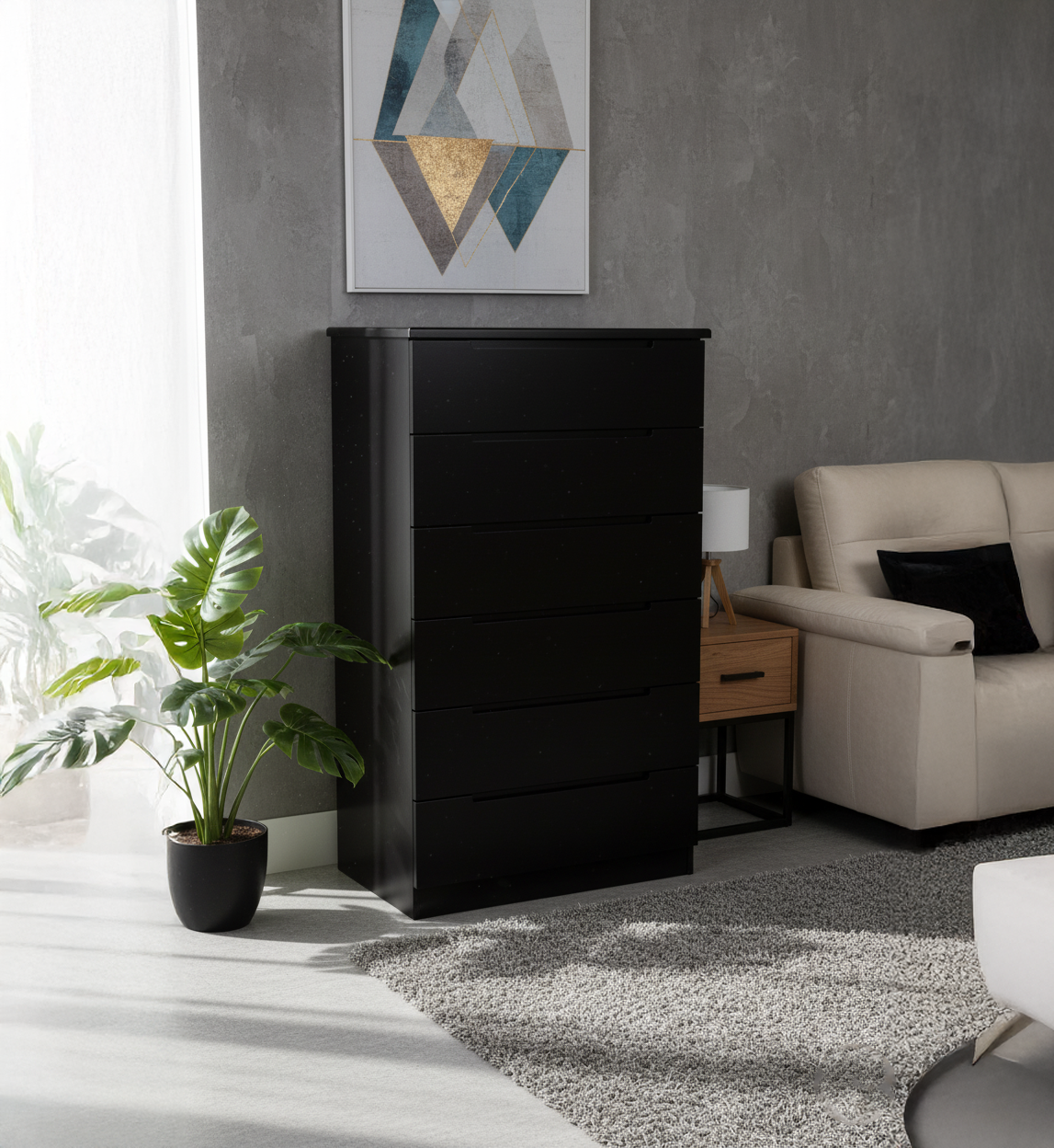 Viva Chest Of Drawers