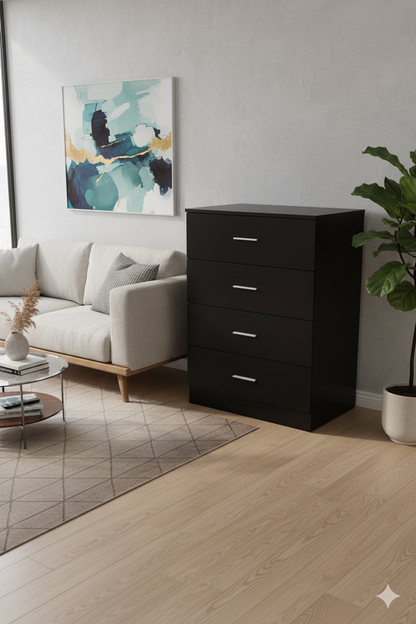 DB421 - Derby Chest 4 Draw
